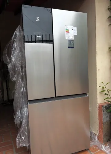 Galadeira Electrolux 3 Portas 480 Litros Nova