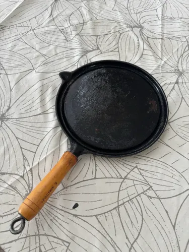 Chapa de ferro