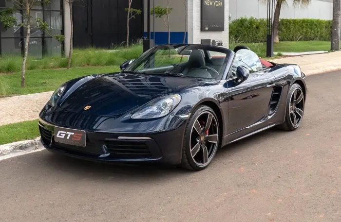 Porsche 718 Boxster 2.0 300cv 2020