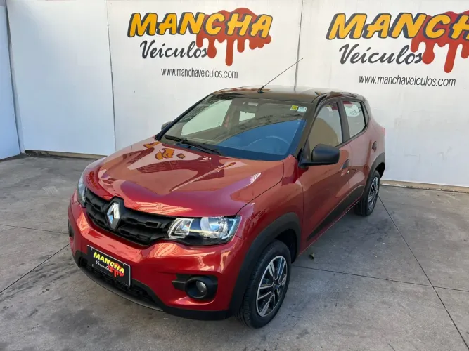 Renault Kwid 1.0 Zen 2020