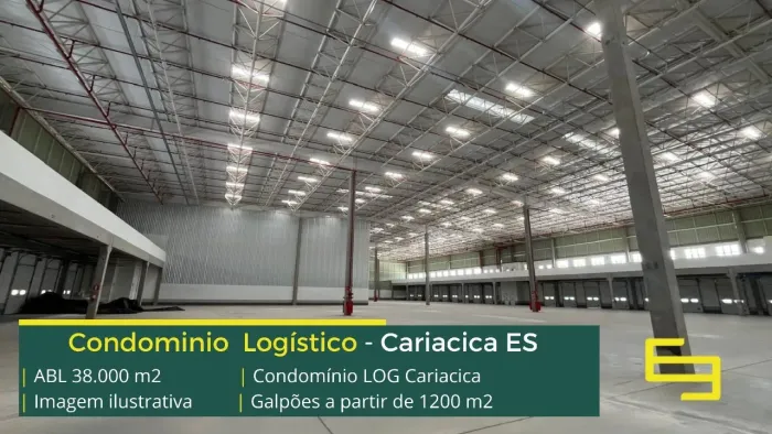 Aluguel de galpões em Cariacica ES