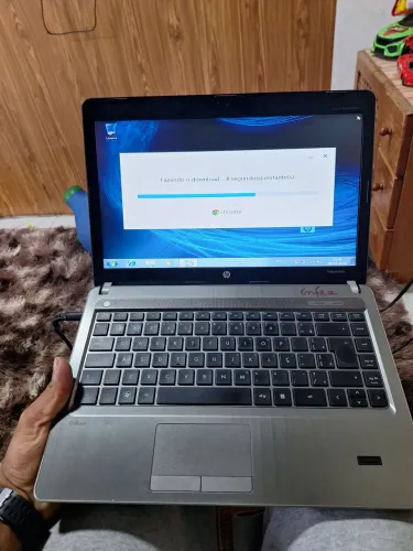 Notebook HP ProBook 4430s - Alumínio Escovado | i5 | 4GB RAM