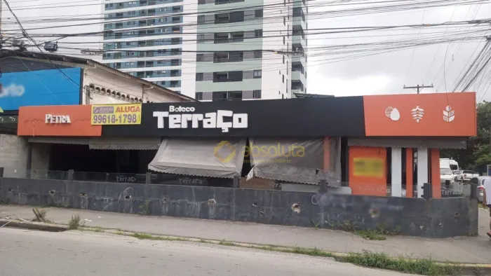Loja para alugar, 350 m² por R$ 12.947,17/mês - Candeias - Jaboatão dos Guararapes/PE