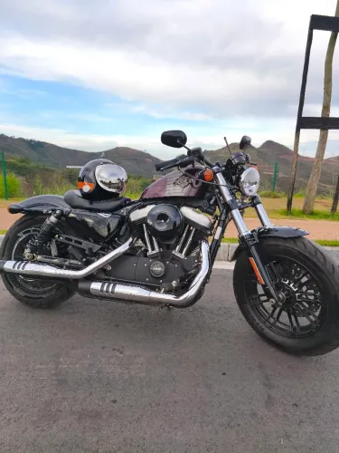 Forty Eigth 2018 1200cc Impecável