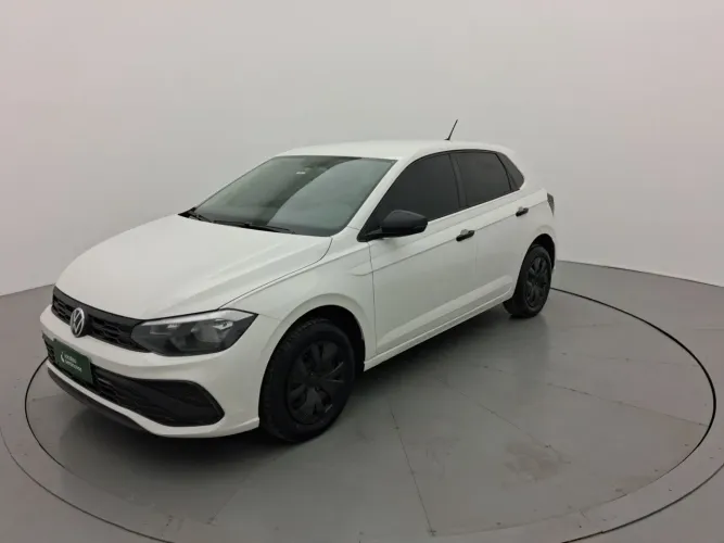 Volkswagen Polo Track 1.0 Flex 12V 5P 2026