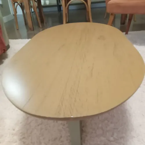Mesa de Centro medindo 45x89
