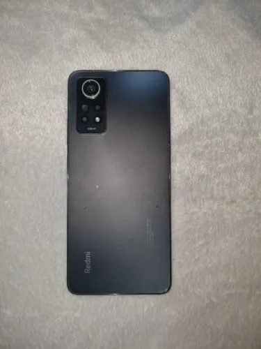 Vendo celular xiaomi redimi note 12 pro 4g