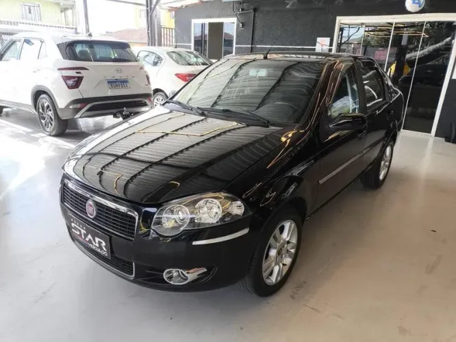 Fiat Siena ELX 1.0 MPI Fire/fire Flex 8V 4P 2010