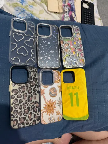 Capinha iPhone 15 pro