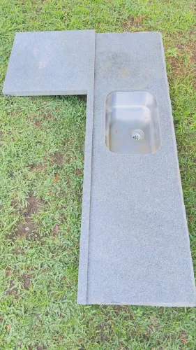 Pedra para pia de granito
