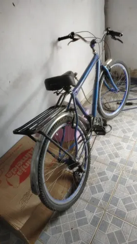 Vendo bicicleta