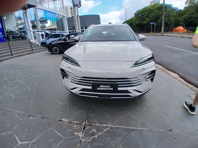 BYD Song Plus 1.5 16V Aut. (hibrido) 2027