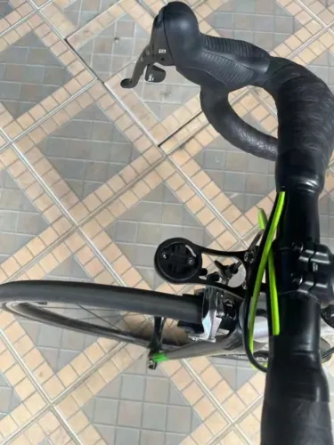 Suporte para ciclocomputador de bicicleta