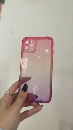 Capinha Iphone 11 degradê