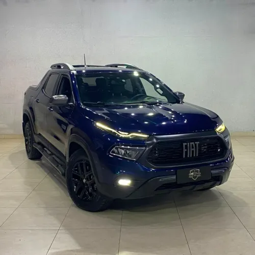 Fiat Toro Ultra 2.0 16V 4X4 Diesel AUT 2022