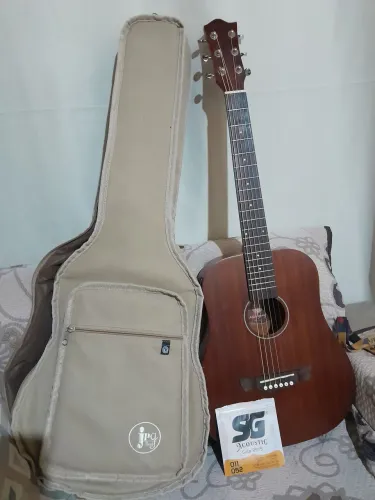 Violão Tagima Baby Mahogany