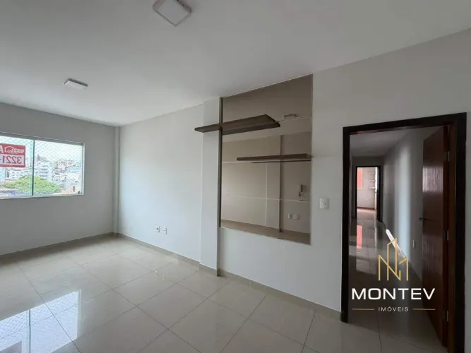 Apartamento residencial de 3 quartos com suíte no Centro de Divinópolis