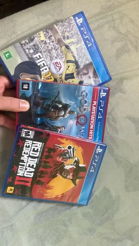 Jogos de ps4