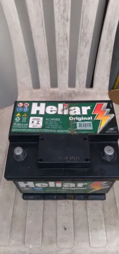 Bateria Heliar 45Ah original