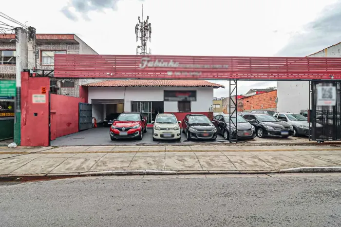 Loja na Avenida Santa Catarina, 1173 300 m²