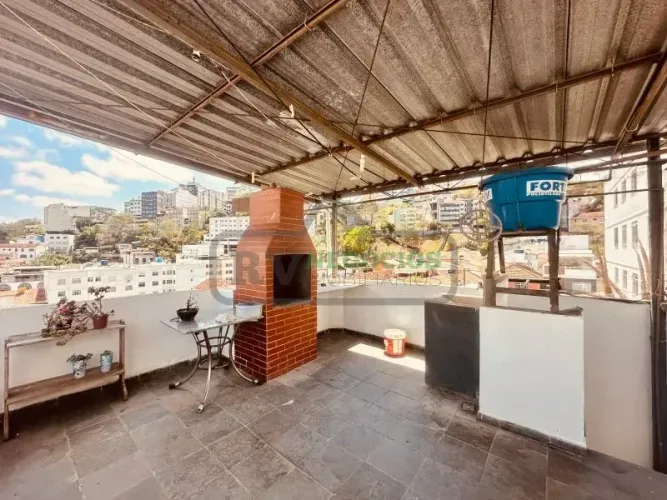 CA2855Imóvel para venda possui 80 metros quadrados com 2 quartos em Granbery - Juiz de For