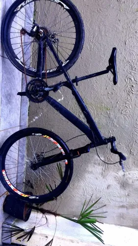 Vendo bicicleta usada.
