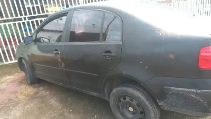 Volkswagen Polo Sedan 1.6 MI Total Flex 8V 4P 2010