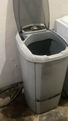 Tanquinho de lavar