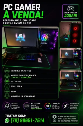 PC GAMER COMPLETO