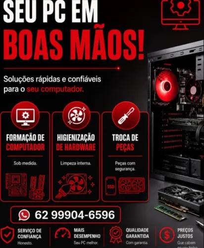 Serviços de informática 