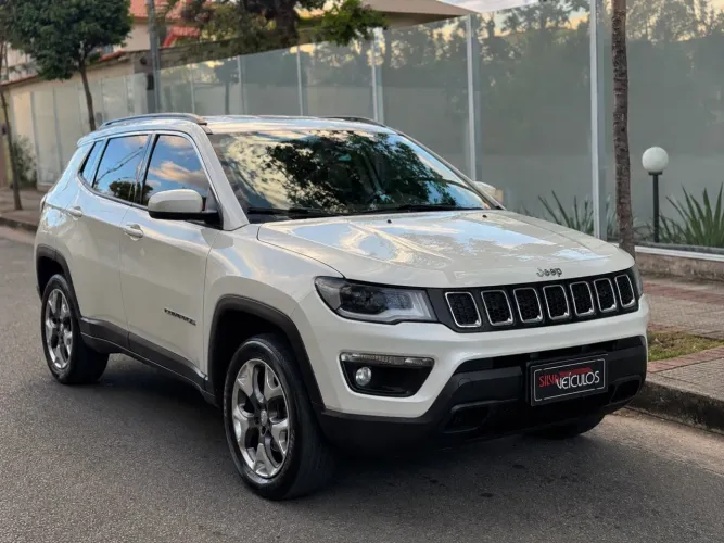 Jeep Compass Sport 2.0 4X2 Flex 16V Aut. 2017