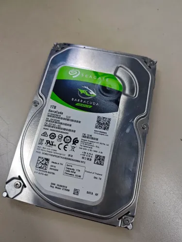 HD Seagate 1TB