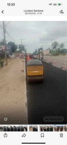Pavimento Asfáltico
