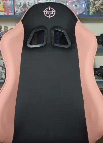 Encosto para cadeira gamer novo