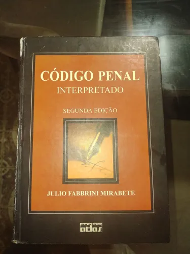 Código penal interpretado
