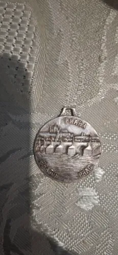 Medalha de colecionador 