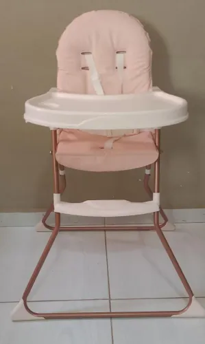 Cadeira de alimentação