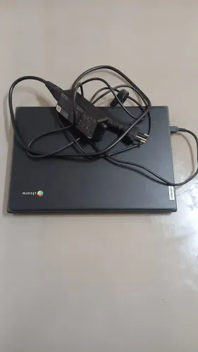 Notebook Chromebook Lenovo 100e 2nd Gen - Intel Celeron, c/ Carregador