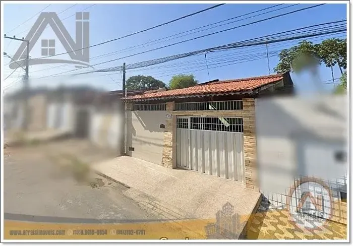 Casa à venda, 198 m² por R$ 295.000,00 - Granja Lisboa - Fortaleza/CE