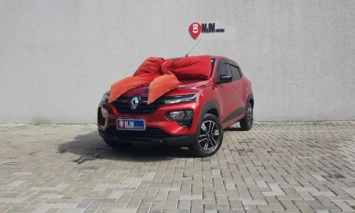 Renault Kwid 1.0 Intense 2023