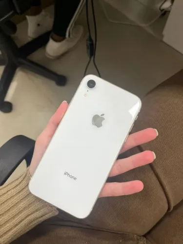 iPhone XR 64gb branco