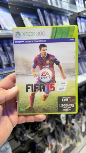 Fifa 15 para Xbox 360 jogo original 