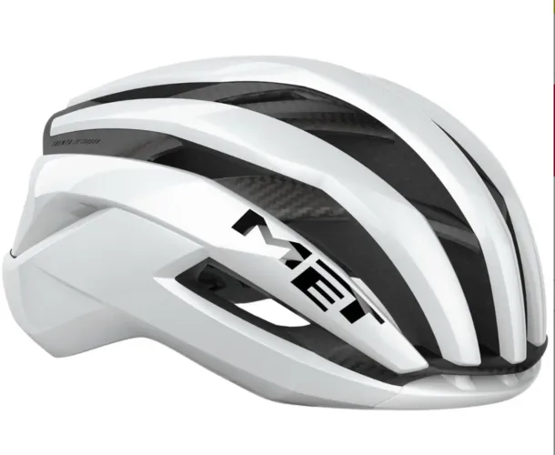 Capacete Met Trenta 3k Carbon - Modelo 2026