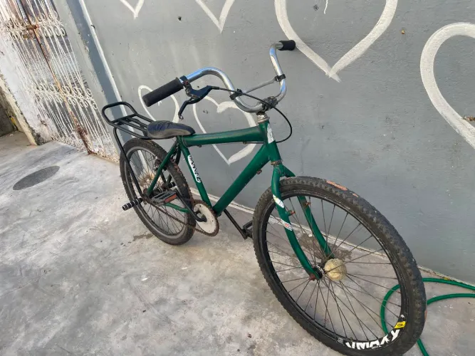 Bike montadinha