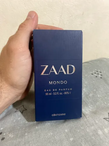 ZAAD MONDO. 95ML