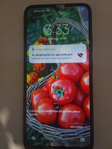 Redmi 9A Preto - Bom estado