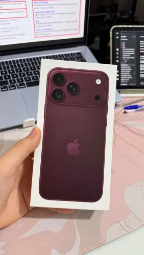 iPhone 18 pro max - 256 Gb