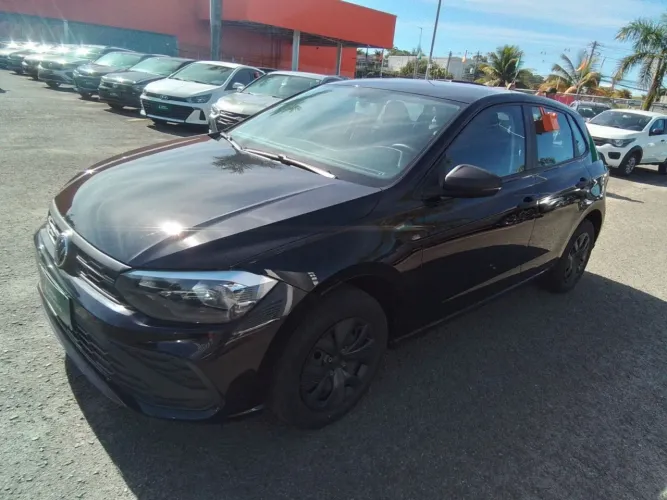 Volkswagen Polo Track 1.0 Flex 12V 5P 2025