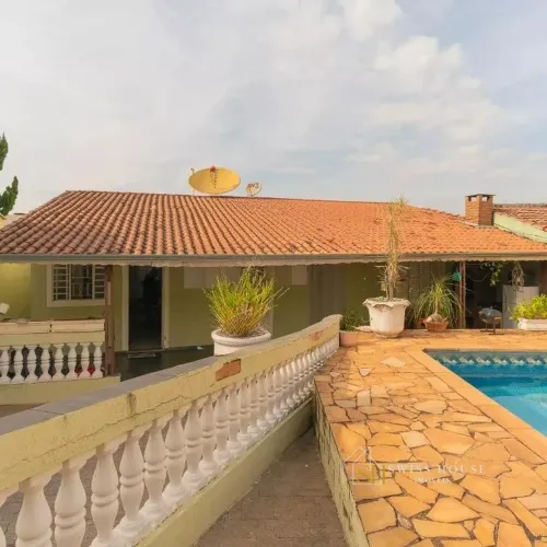Casa para alugar no Jardim Novo Campos Elíseos em Campinas/SP