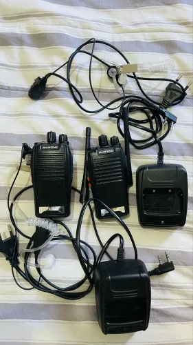 Vende-se walkie-talkie